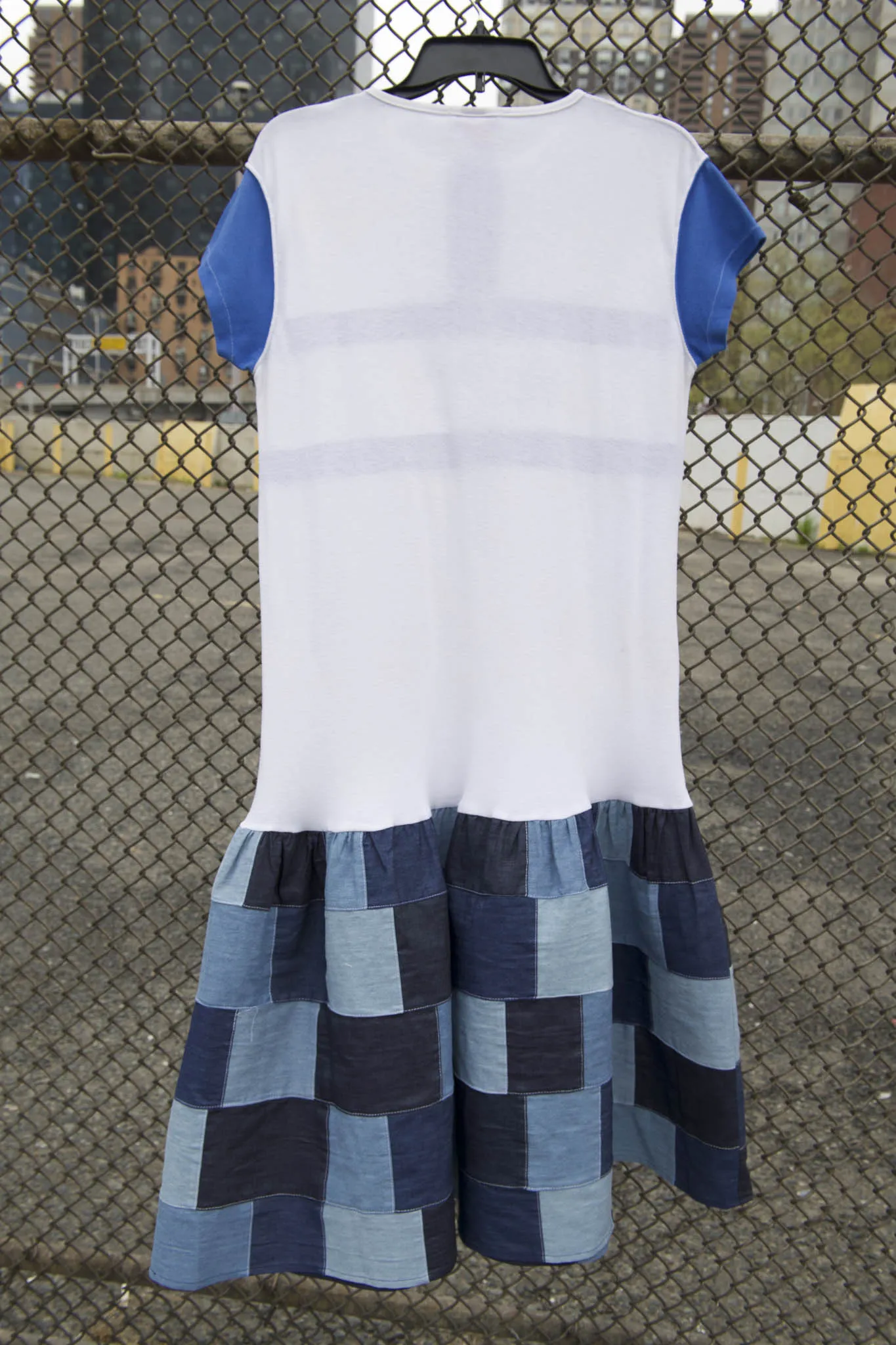 One-of-a-Kind Rawlings Jersey Dress