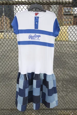 One-of-a-Kind Rawlings Jersey Dress