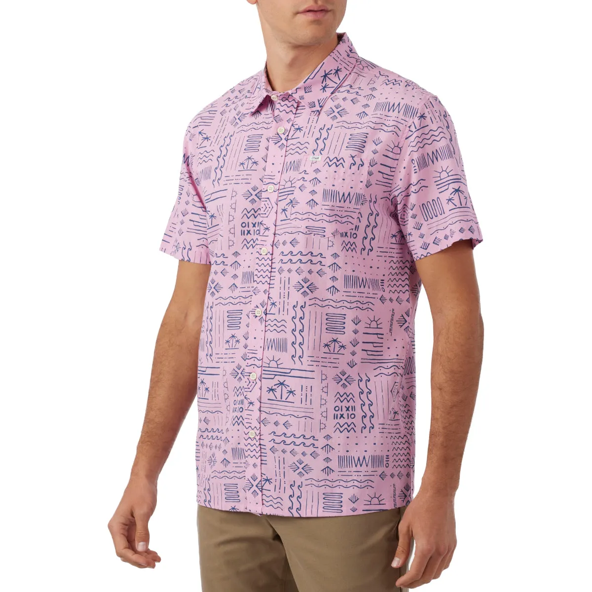 O'Neill OG Eco Standard Button-Up Shirt