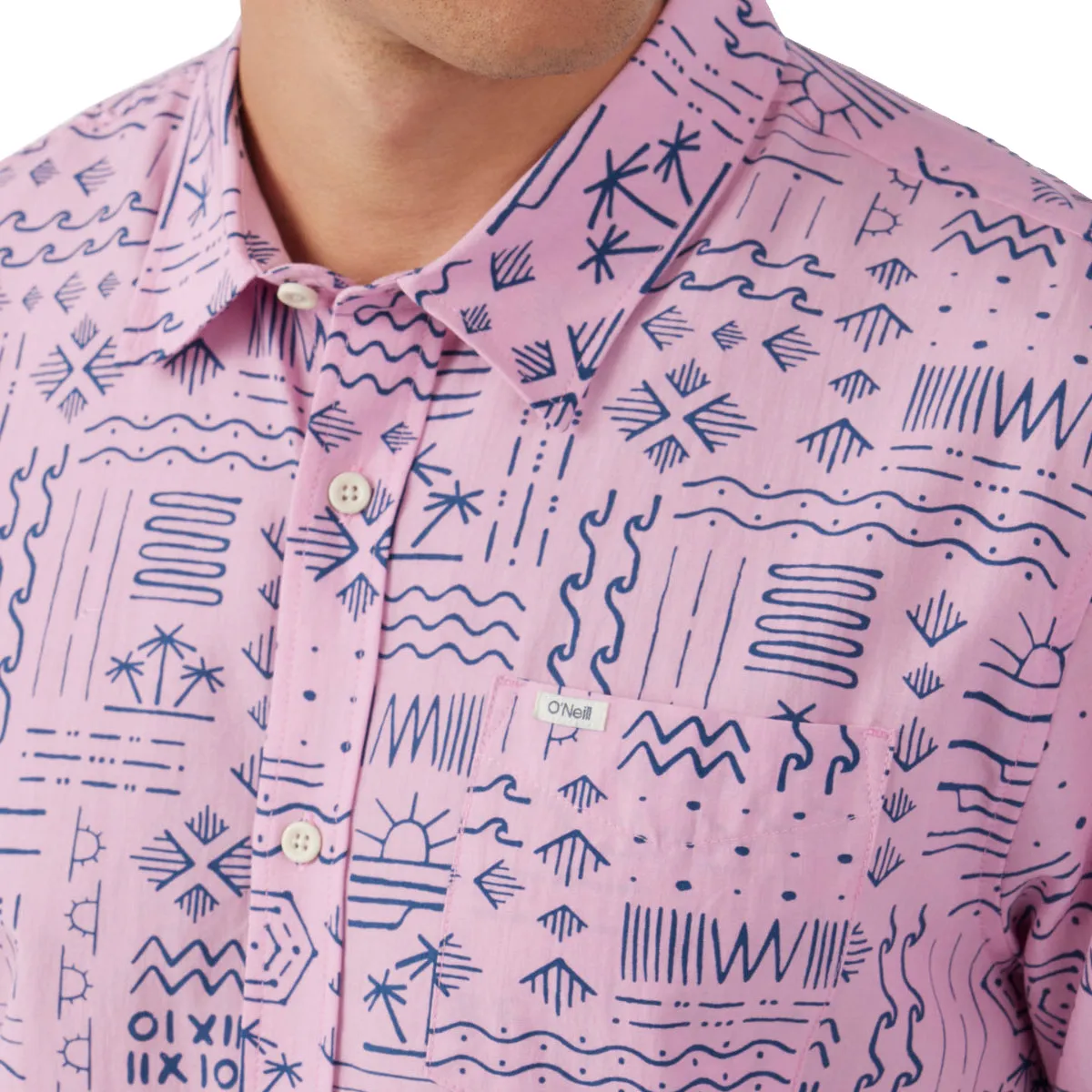 O'Neill OG Eco Standard Button-Up Shirt