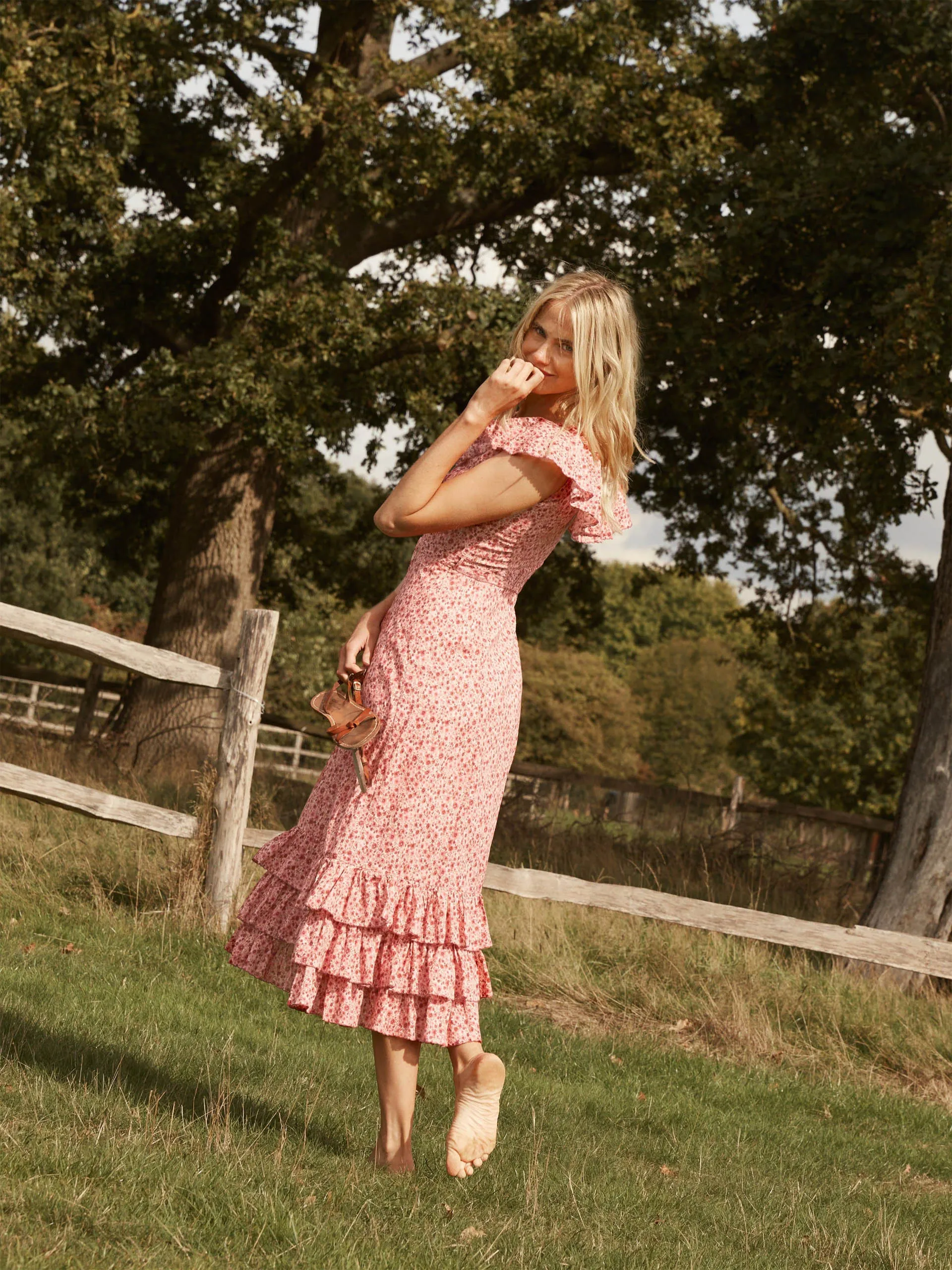 Poppy Marie dress