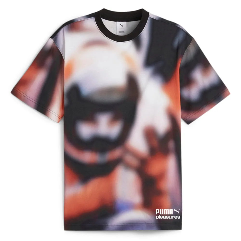 Puma X Pleasures Aop Tee