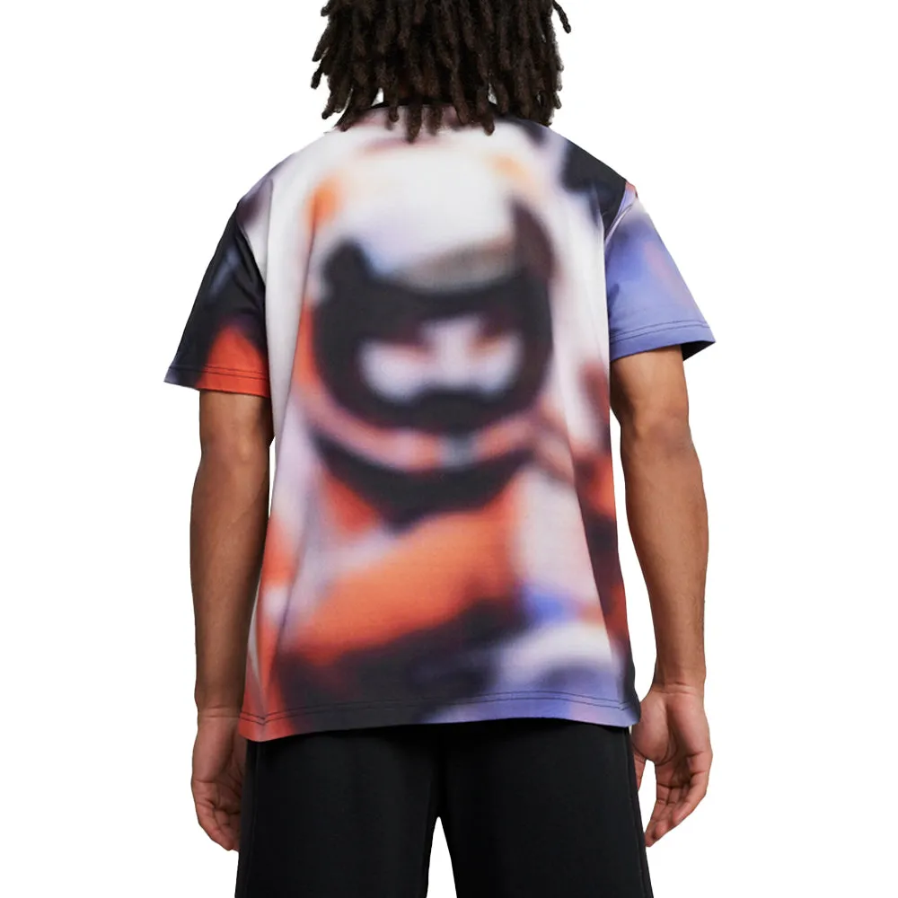 Puma X Pleasures Aop Tee