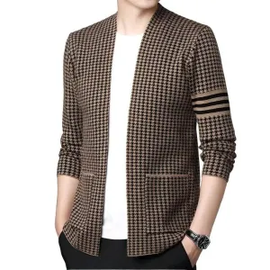 Retro Knitwear Jacket