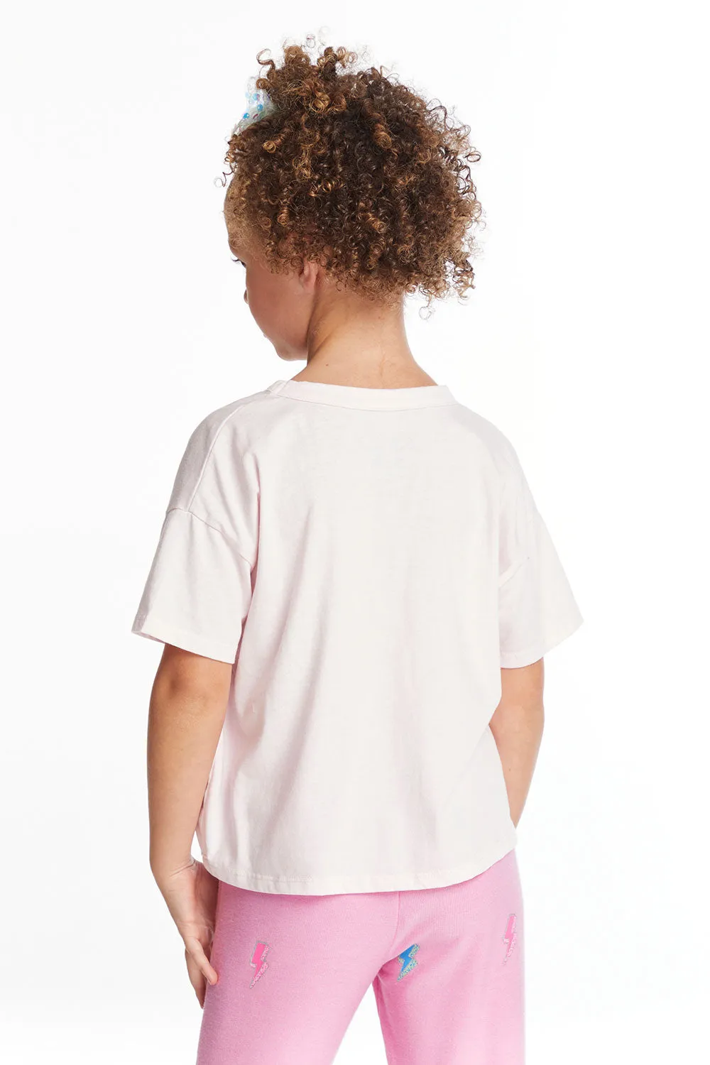 Sun Records Memphis Collage Girls Tee