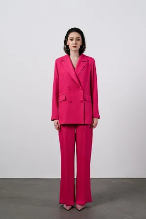 Thomasin Double-Breasted Blazer