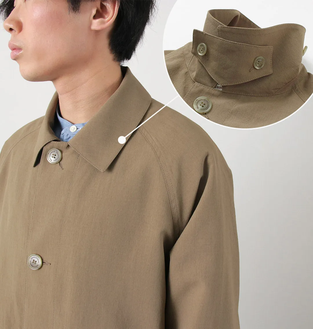 TRADITIONAL WEATHERWEAR / Work Coat 002