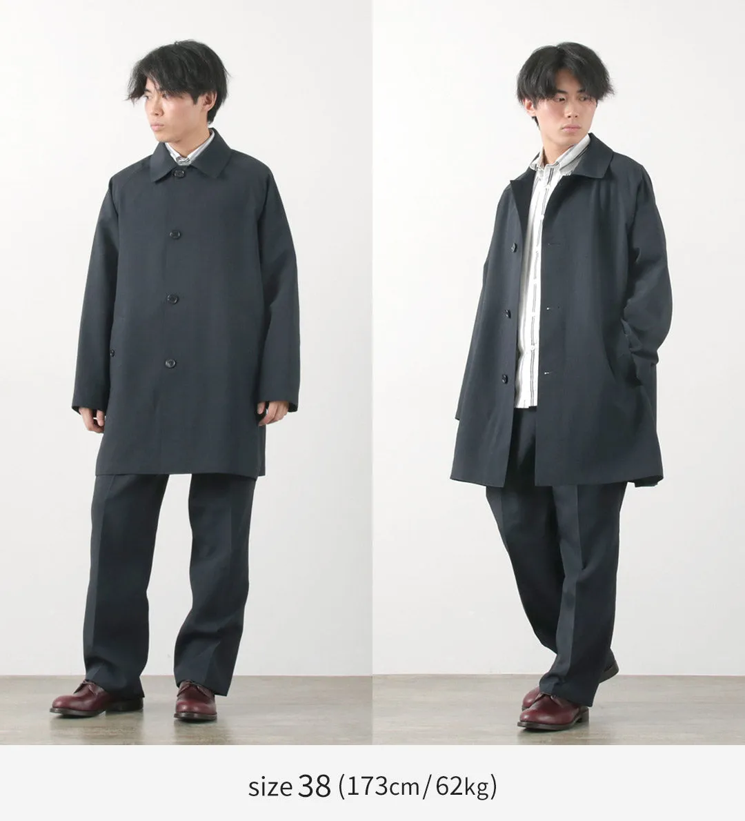 TRADITIONAL WEATHERWEAR / Work Coat 002