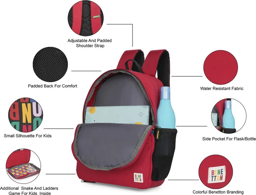 UCB Breeze (Red)