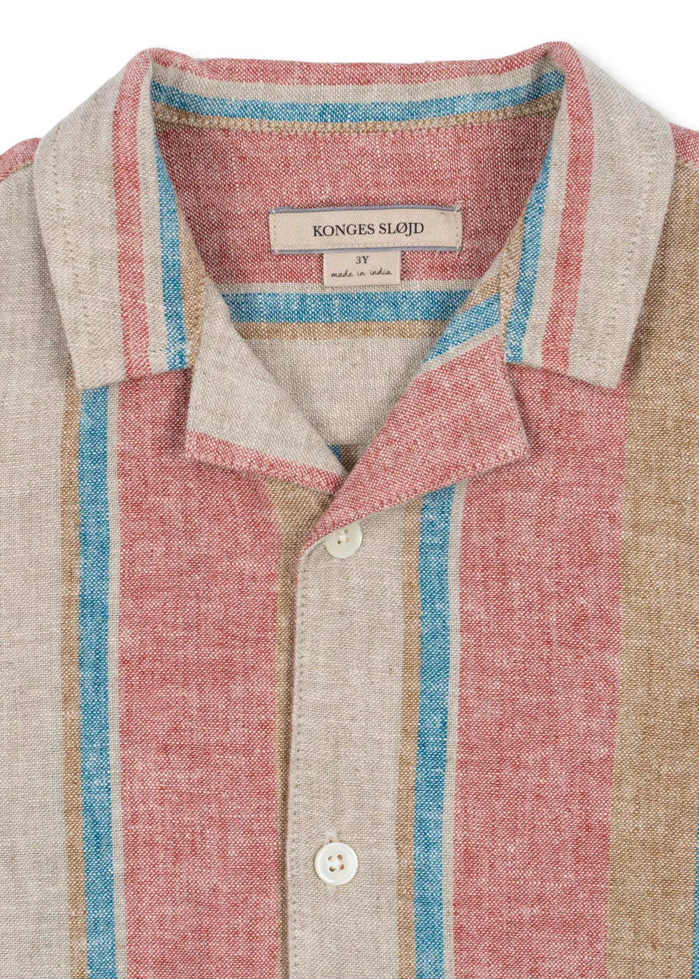 Venice Shirt in Stan Stripe