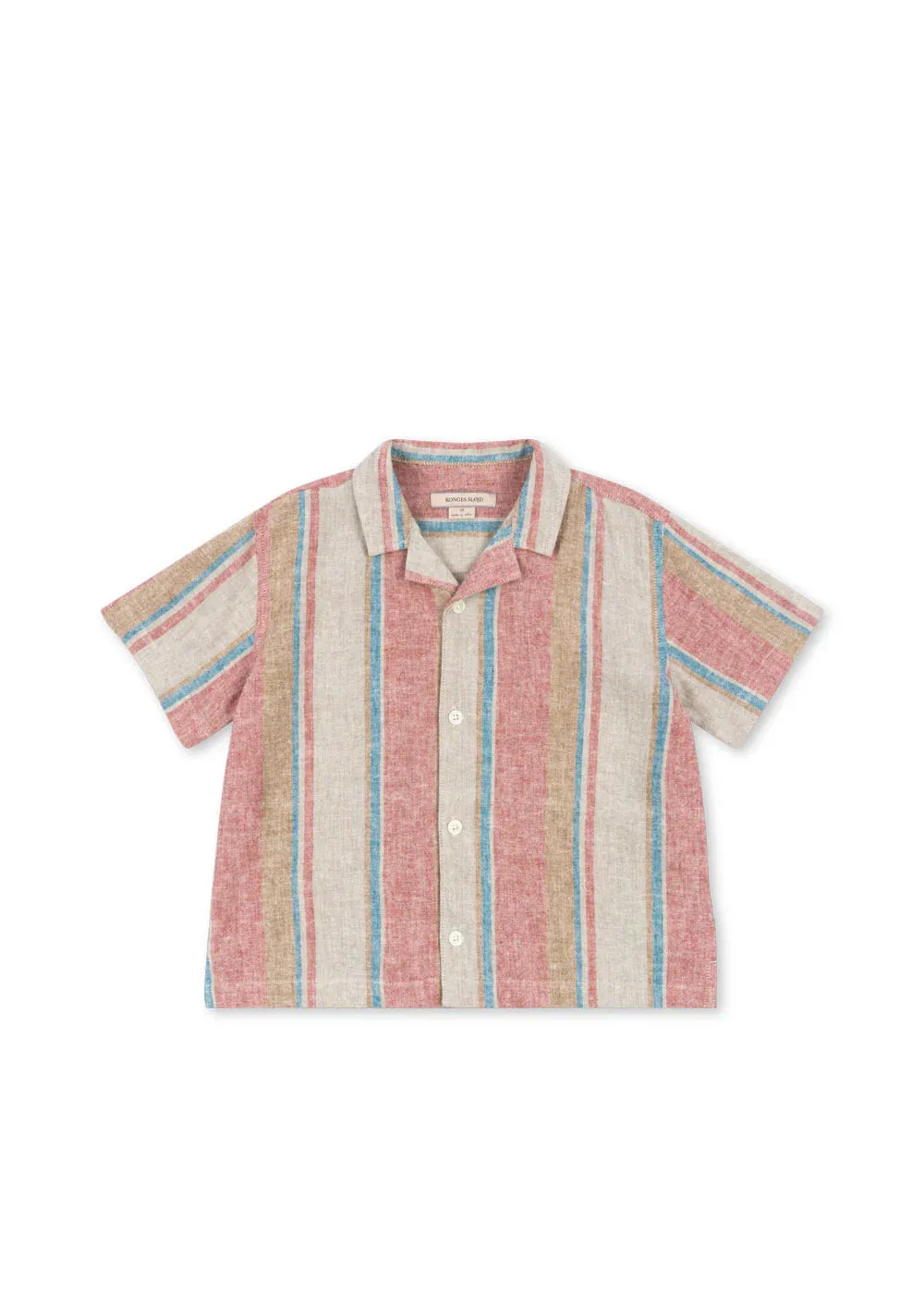 Venice Shirt in Stan Stripe