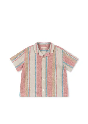 Venice Shirt in Stan Stripe