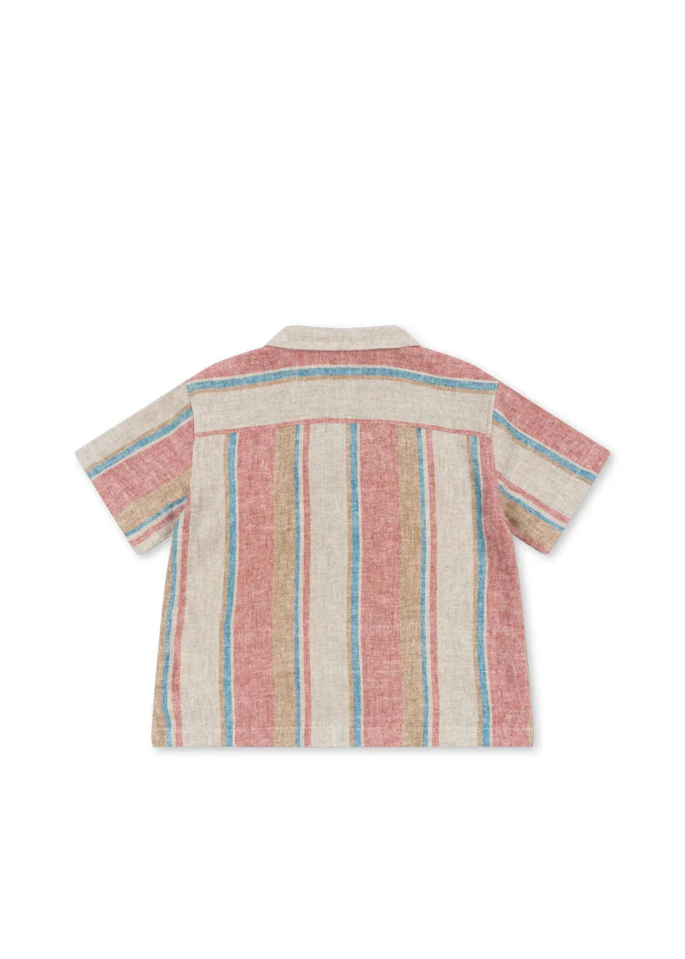 Venice Shirt in Stan Stripe