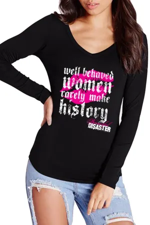Well Behaved Long Sleeve
