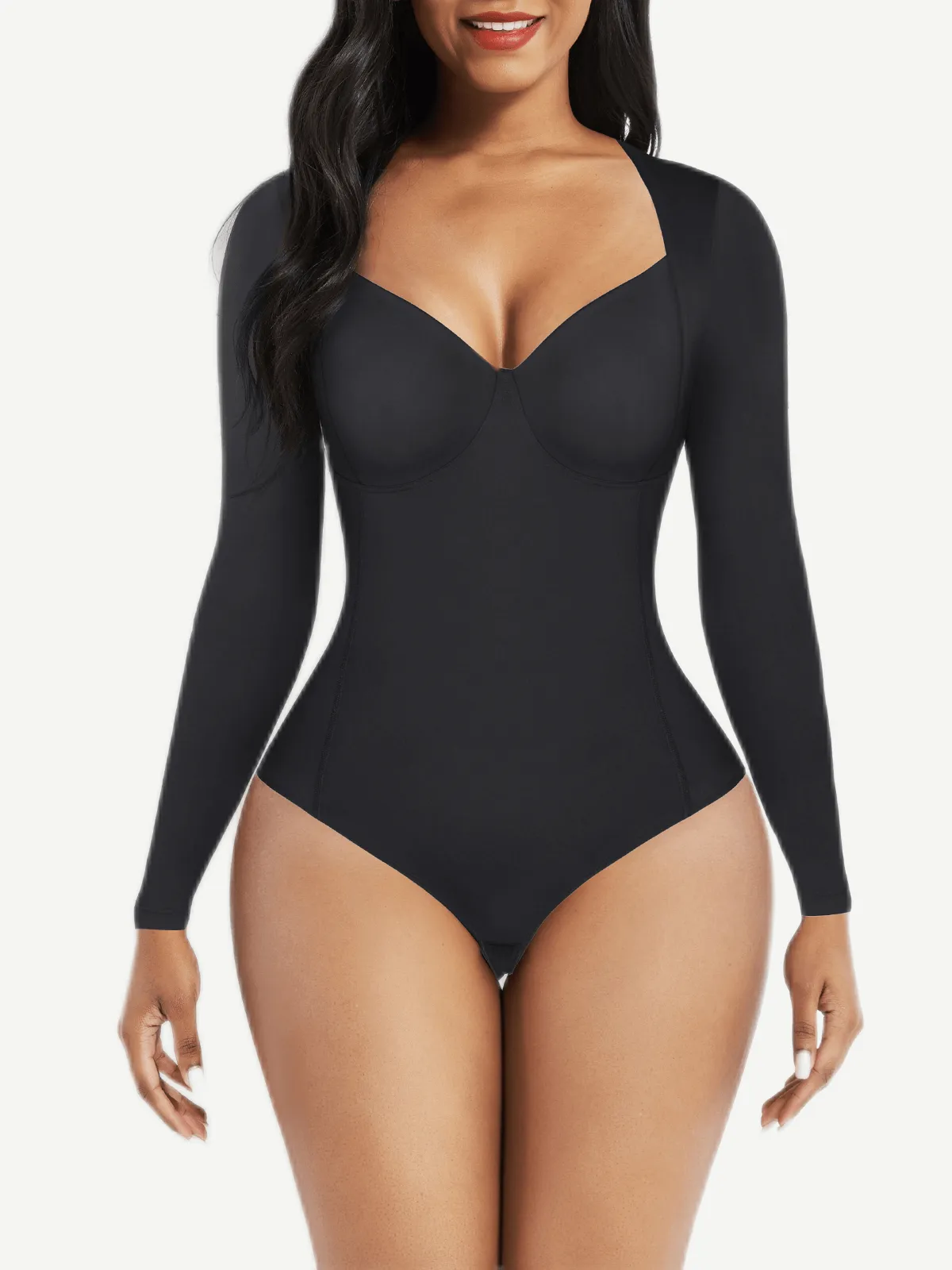 Wholesale Retro Collar t-shirt Thong Bodysuit