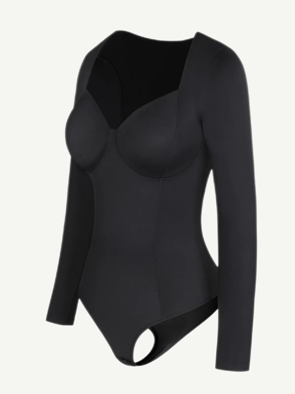Wholesale Retro Collar t-shirt Thong Bodysuit