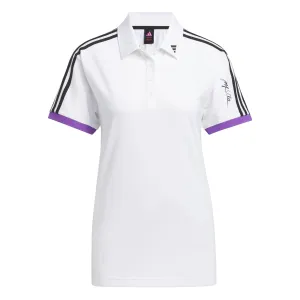 Womens JAY3LLE Polo White - 2024