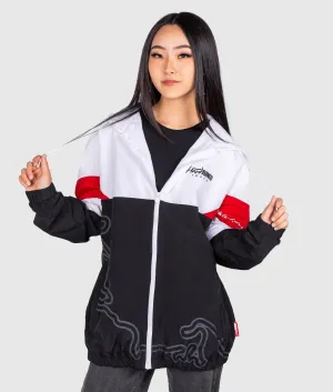 Womens Tokyo Retro Windbreaker